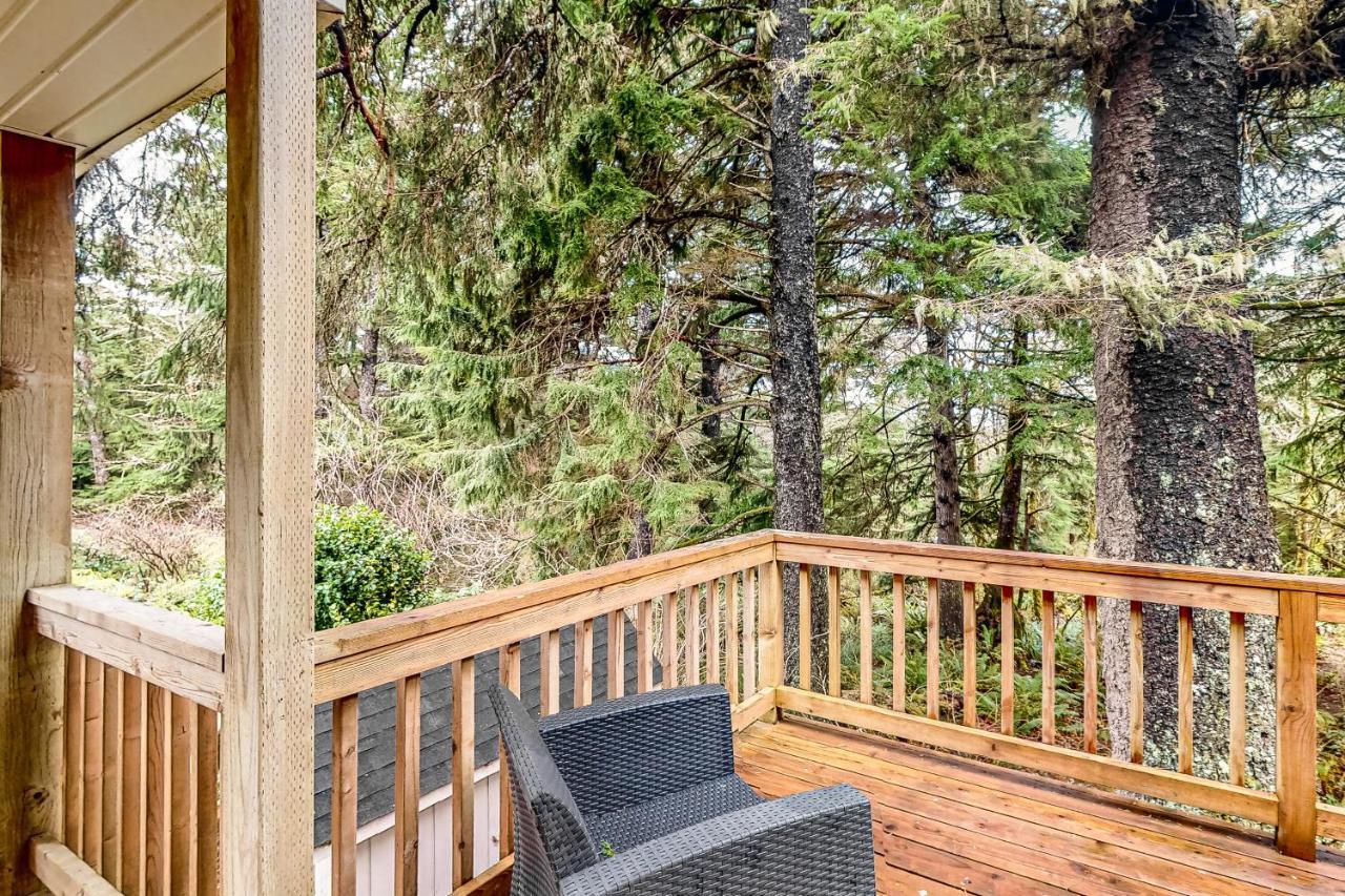 Willa Treehouse By The Sea Cape Meares Zewnętrze zdjęcie
